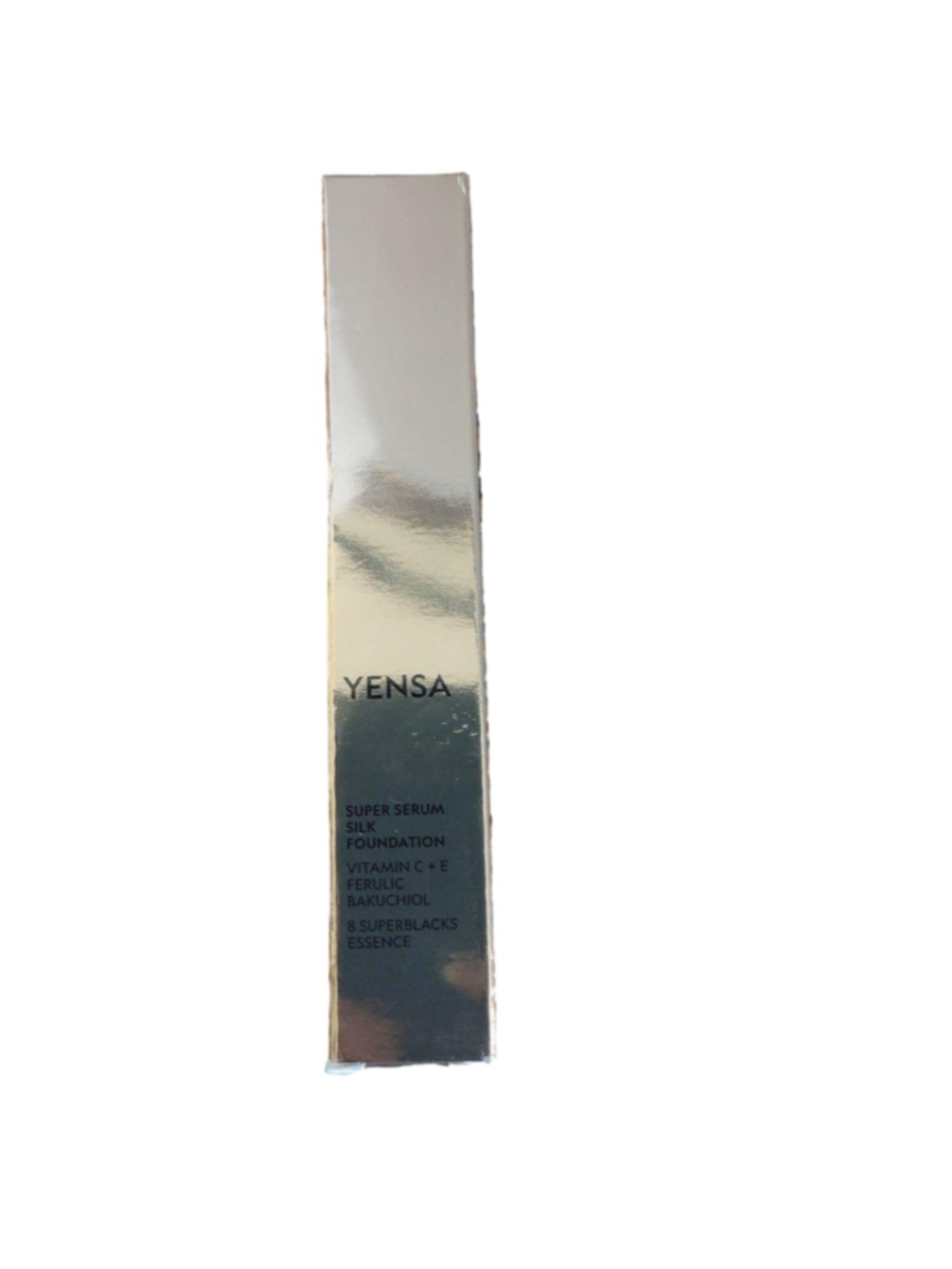 Yensa Super Serum Foundation Tan Warm